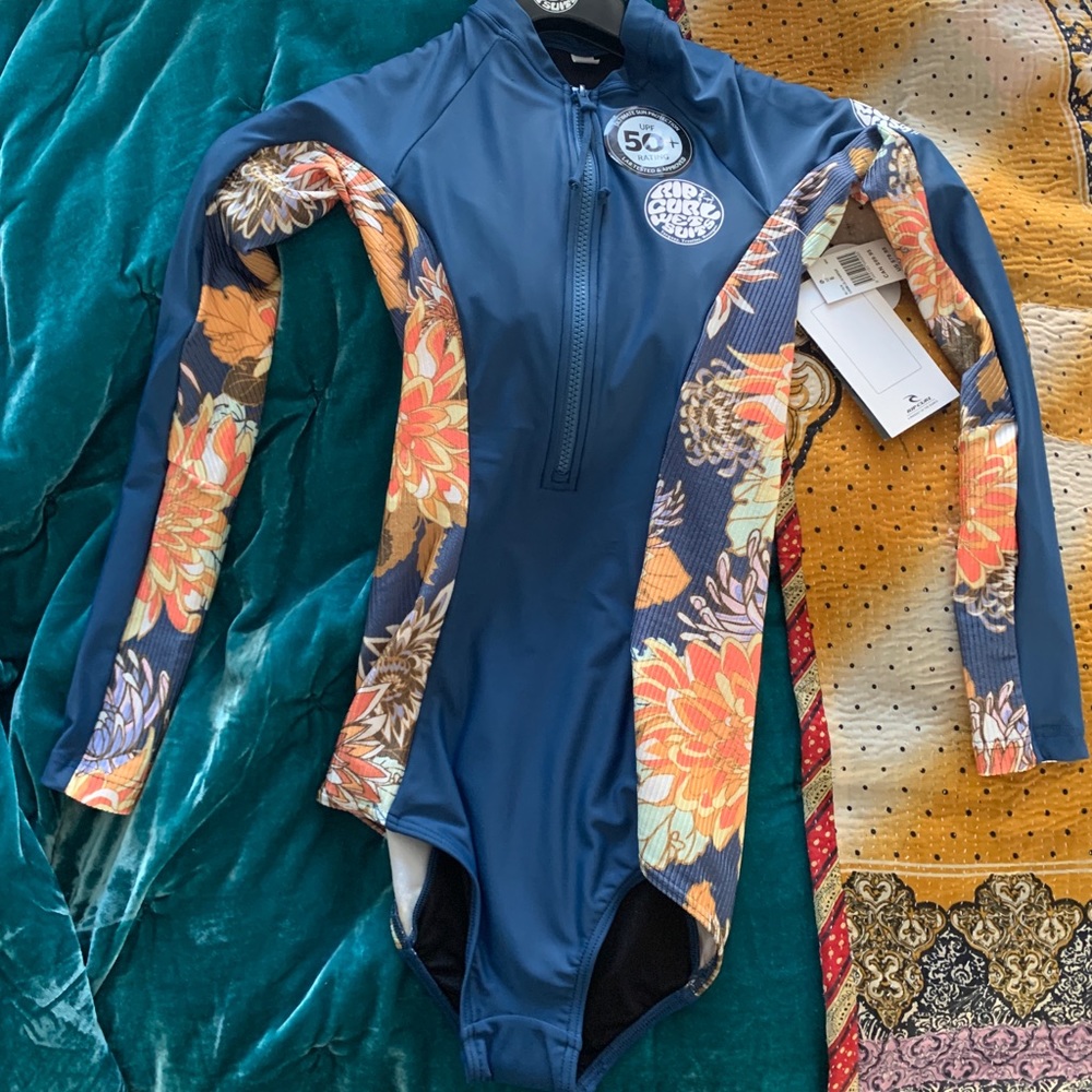 Rip curl spring suit